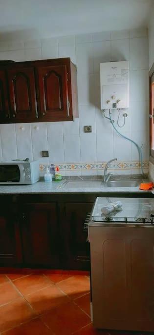 Appartement Cosy Et Chaleureux كابو نيغرو المظهر الخارجي الصورة